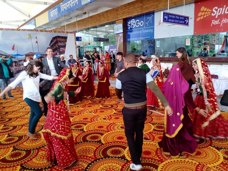 हिमाचल की इकोनॉमी को नई रफ्तार देने में अहम होगा धर्मशाला जी20 सम्मेलन