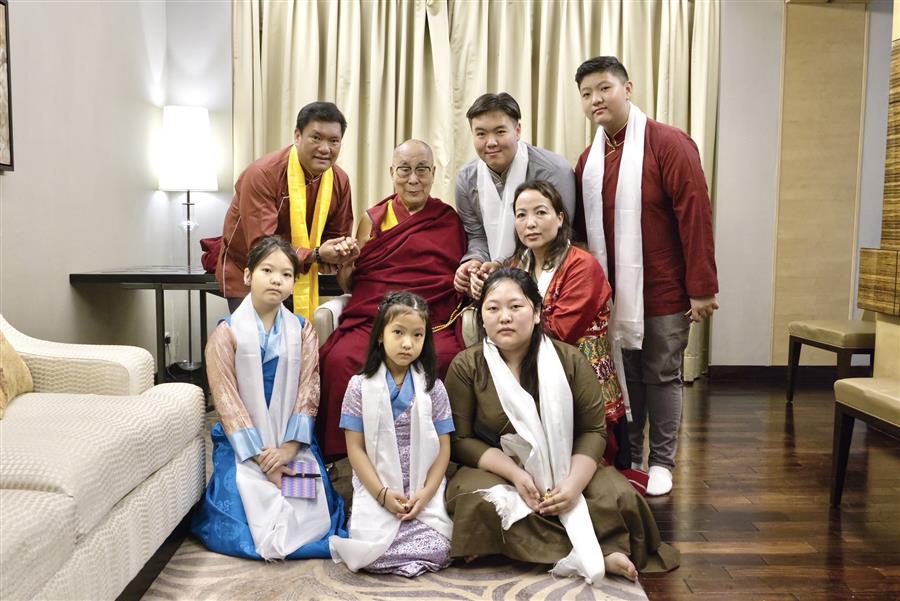 Dalai Lama  के इस साल अक्टूबर-नवंबर में अरुणाचल प्रदेश का दौरा करने की संभावना