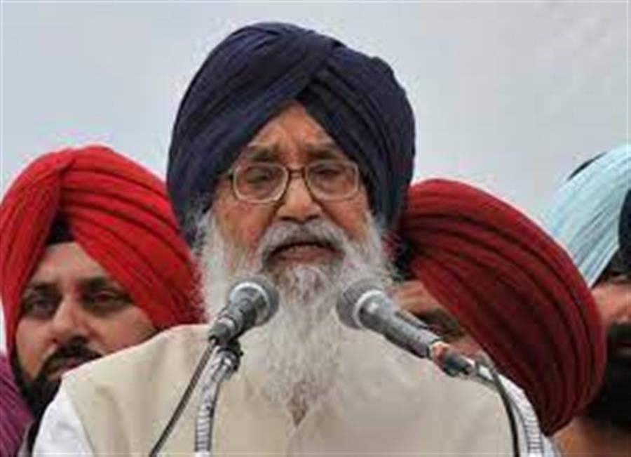 पंजाब के पूर्व मुख्यमंत्री प्रकाश सिंह बादल का मोहाली के फोर्टिस अस्पताल में निधन