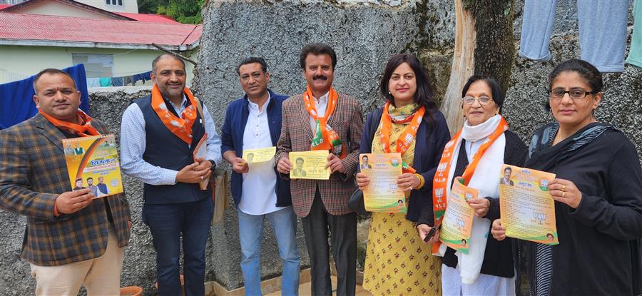 भाजपा के पास सशक्त नेतृत्व : जनक राज