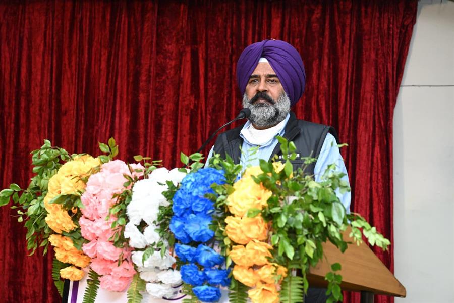 प्रदर्शन कर रहे पहलवानों के समर्थन में उतरे परगट सिंह 