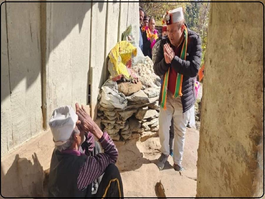 विधायक डॉक्टर जनक राज चुनाव जीतने के बाद पहली बार 13 मई को पांगी घाटी पहुंच रहे