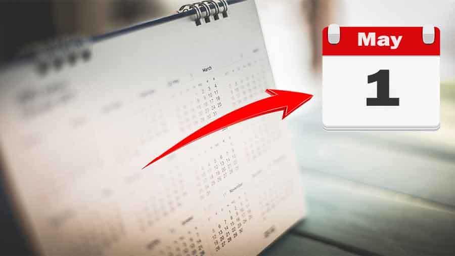 आज ही के दिन को दुनिया में मजदूर दिवस मनाया जाता है आज का इतिहास