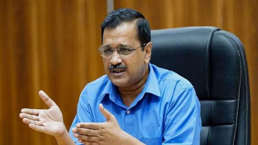 दिल्ली की हवा की गुणवत्ता में सुधार हो रहा है-- अरविंद केजरीवाल