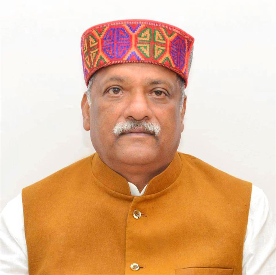 सरकारी मशीनरी के दुरुपयोग के बावजूद भाजपा नगर में बहुमत हासिल करेगी : सुखराम