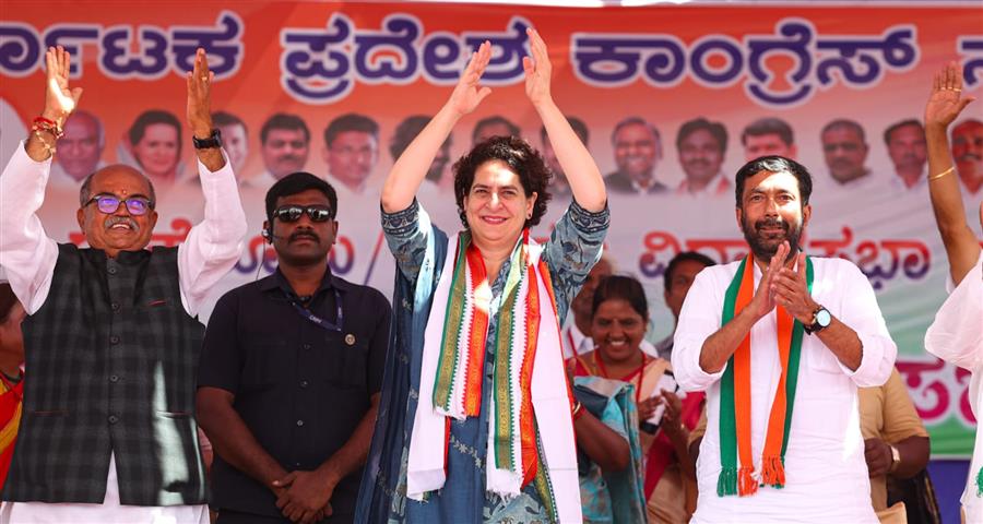 प्रियंका गांधी ने कहा,  शिमला  में कांग्रेस पार्टी की ऐतिहासिक जीत -कांग्रेस की नीतियों की जीत है
