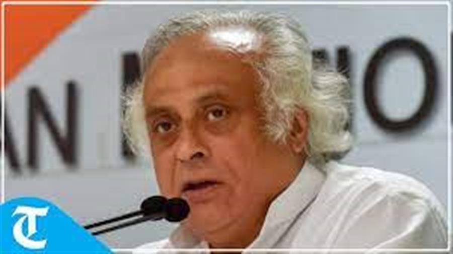 कर्नाटक में Congress की जीत और प्रधानमंत्री नरेन्द्र मोदी की हार हुई --जयराम रमेश