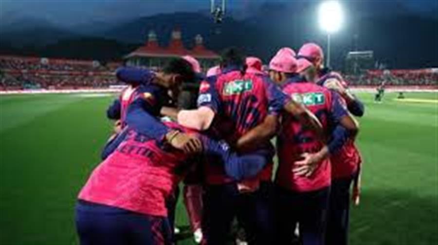  राजस्थान रॉयल्स ने चार विकेट से जीता मैच, प्लेऑफ की रेस से बाहर पंजाब