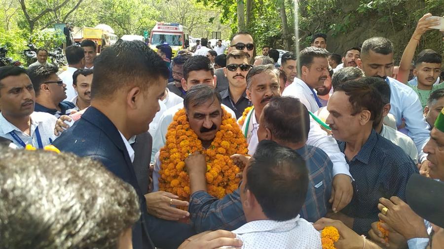 सभी सरकारी कर्मचारियों को मिलेगा OPS का लाभ - Sukhu 