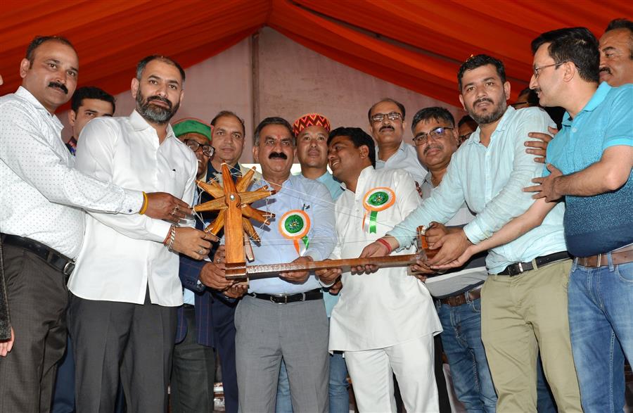 कॉरपोरेशन के कर्मचारियों को भी मिलेगा पुरानी पेंशन स्कीम का लाभः मुख्यमंत्री