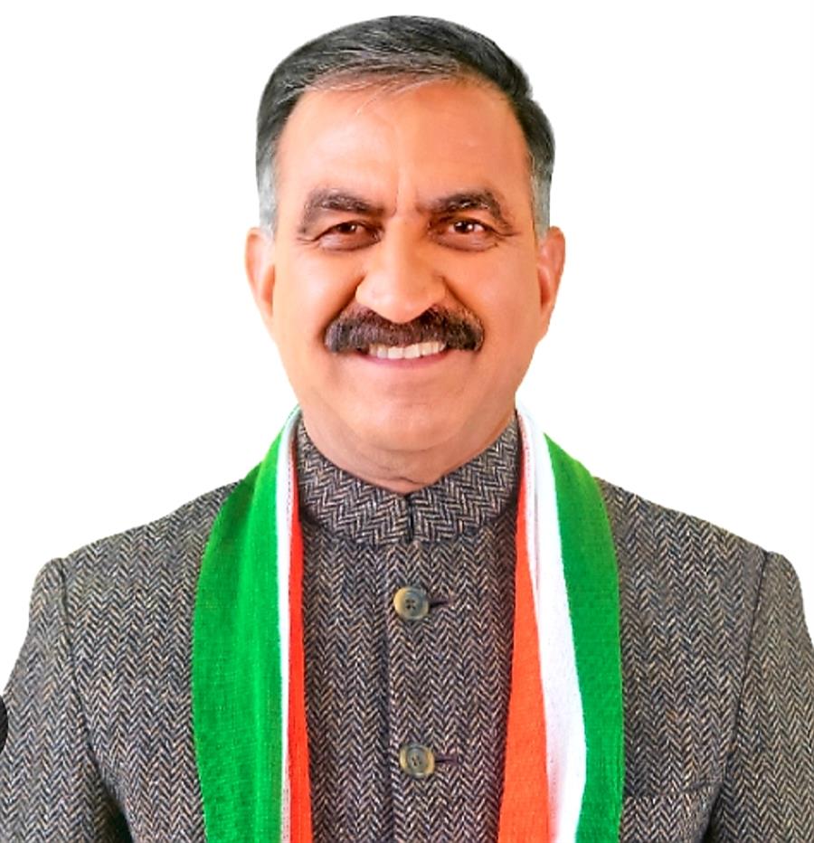 मुख्यमंत्री  सुखविंदर सिंह सुक्खू    एक दिवसीय काजा प्रवास पर 