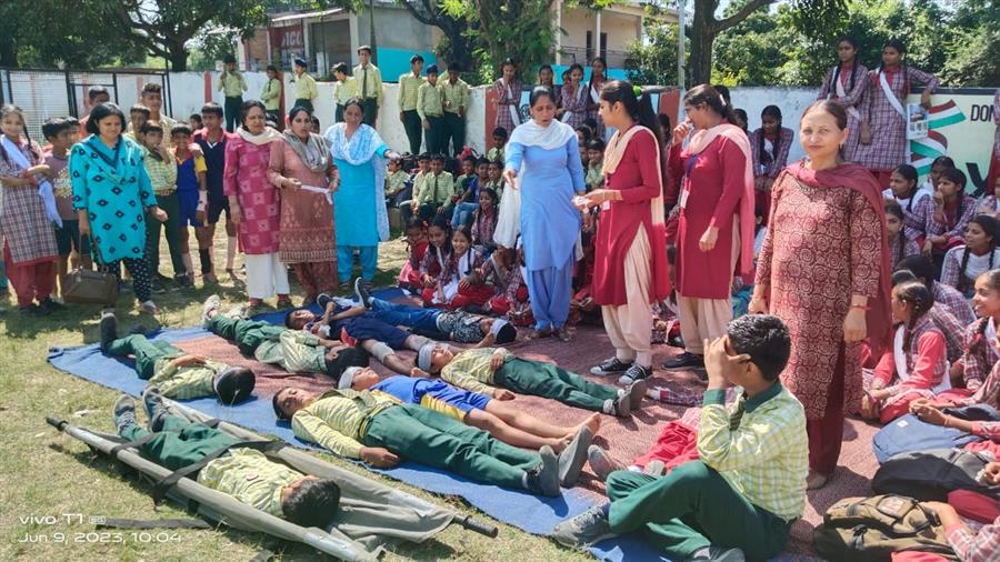 कथोग में लगे भूकंप के झटके - सभी सुरक्षित