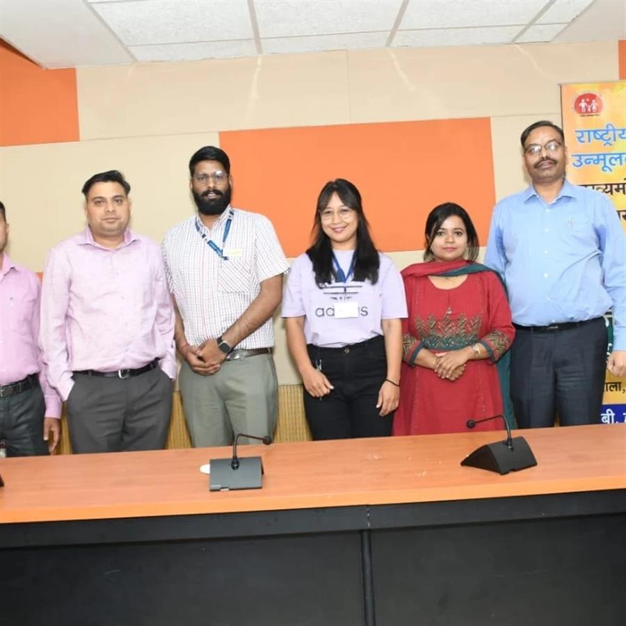 जिला टीबी फोरम की बैठक में टीबी उन्मूलन के लिए रणनीतिक योजना बनाई