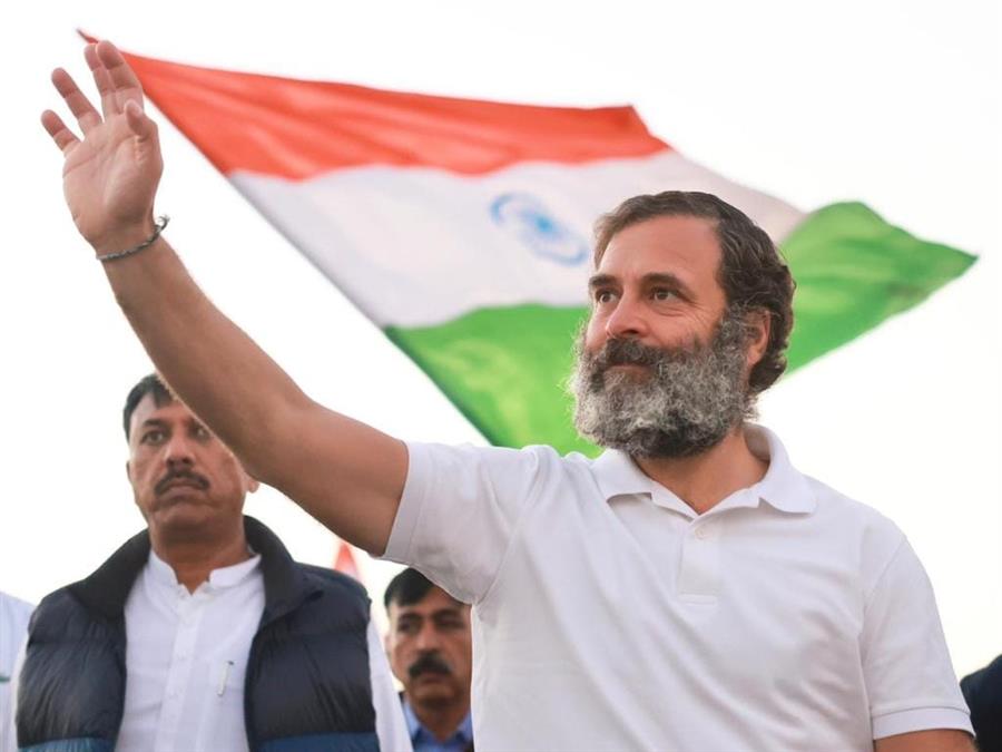 खेल बिना सीमाओं के कैसे जुड़ता है-- राहुल गांधी 