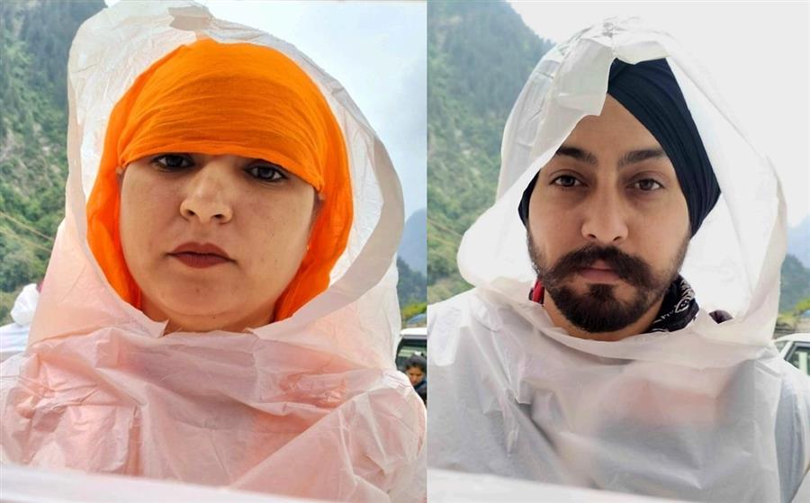 लुधियाना लूट की मास्टरमाइंड मनदीप कौर और पति जसविंदर सिंह उत्तराखंड से गिरफ्तार 