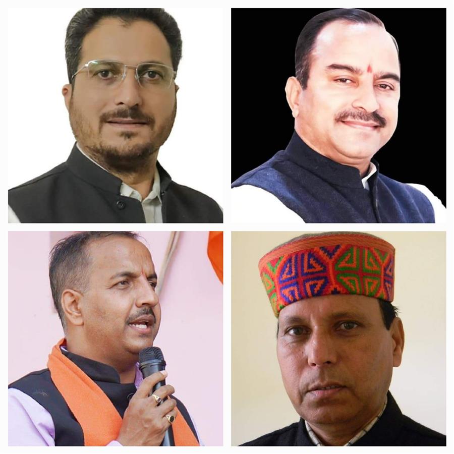 बूथ जनसंपर्क अभियान, प्रत्येक बूथ पर 100 घरों में संपर्क करेगी भाजपा 