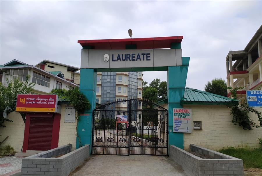 Laureate Institute of Pharmacy-one of the best pharmacy college in Region 