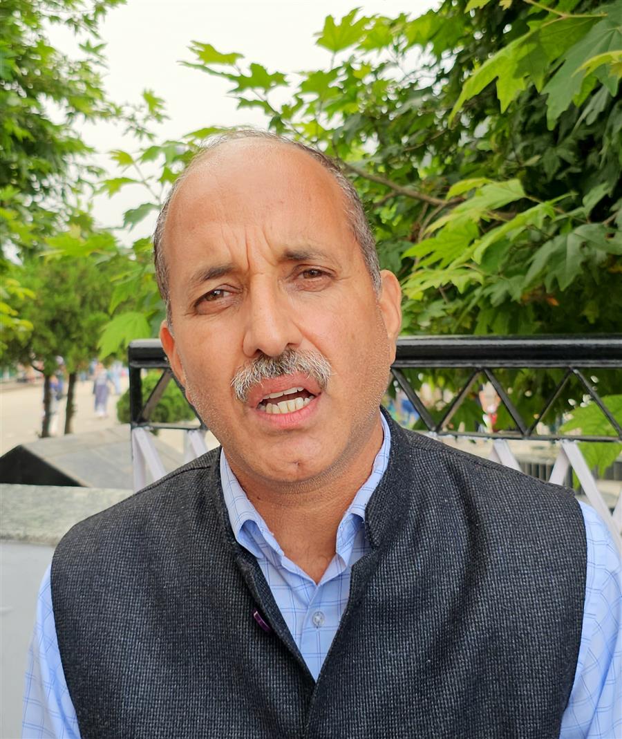 मुख्यमंत्री भूले कारगिल दिवस, यह हिमाचल के शुरवीरों का अपमान : धर्माणी