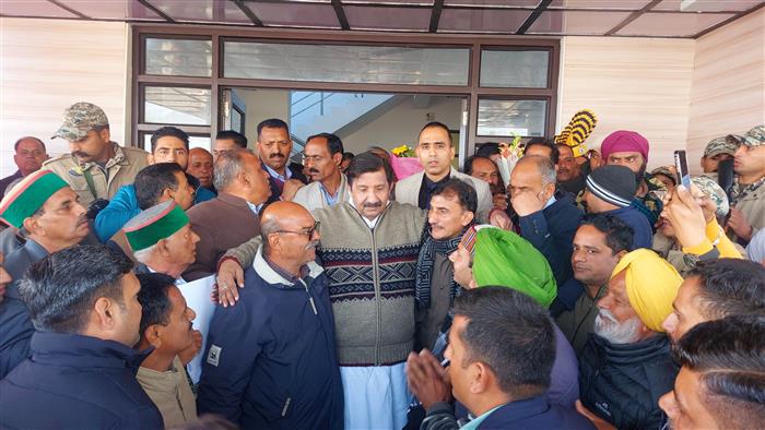 Haroli festival to be restarted soon: Mukesh Agnihotri