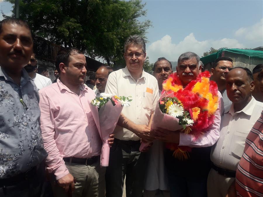 संजय रतन बोले , समाज में अंतिम पायदान पर खड़े व्यक्ति का कल्याण ही मेरी प्राथमिकता