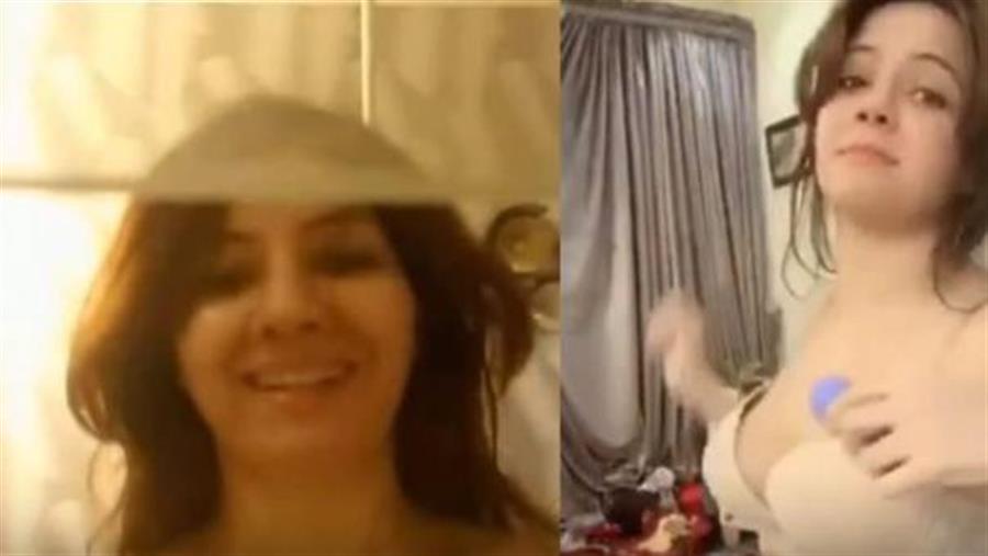Nude video -Rabi Pirzada  बोली वायरल करने वालों के लिए खाना-ए-काबा (मक्का) गई और उनके लिए बद्दुआएं कीं