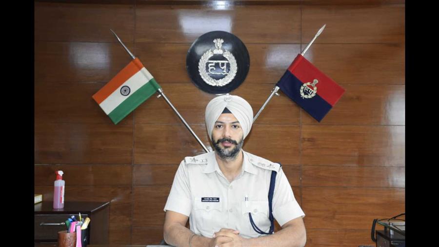Ambala-विदेश भेजने के नाम पर लोगों को ठगी का शिकार बनाने के मामले में मास्टर माइंड समेत पांच गिरफ़्तार