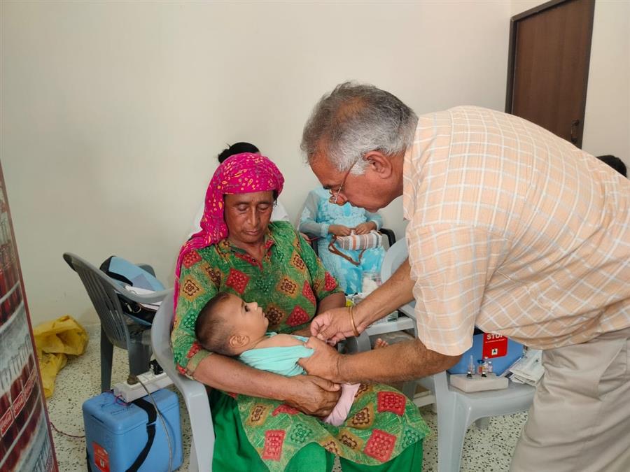 तीसरे दिन भी जारी रहा रेस्क्यू ऑपरेशन, बाढ़ग्रस्त क्षेत्रों से निकाले 309 लोग