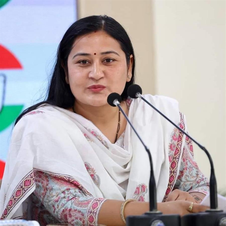 21 महिला नेताओं द्वारा 21 शहरों में प्रेस कान्फ्रेंस की जाएगी , Dolly Sharma Shimla में प्रेस कॉन्फ्रेंस करेंगी