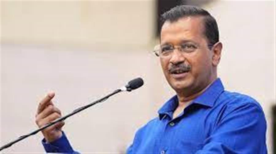 Breaking news--दिल्ली के मुख्यमंत्री अरविंद Kejriwal  विपशयना साधना करेंगे