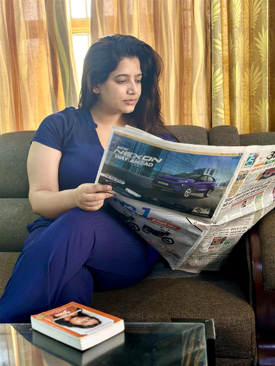 सुनिये Oshin Sharma ने कल होने वाले पेपर के बारे में क्या कहा