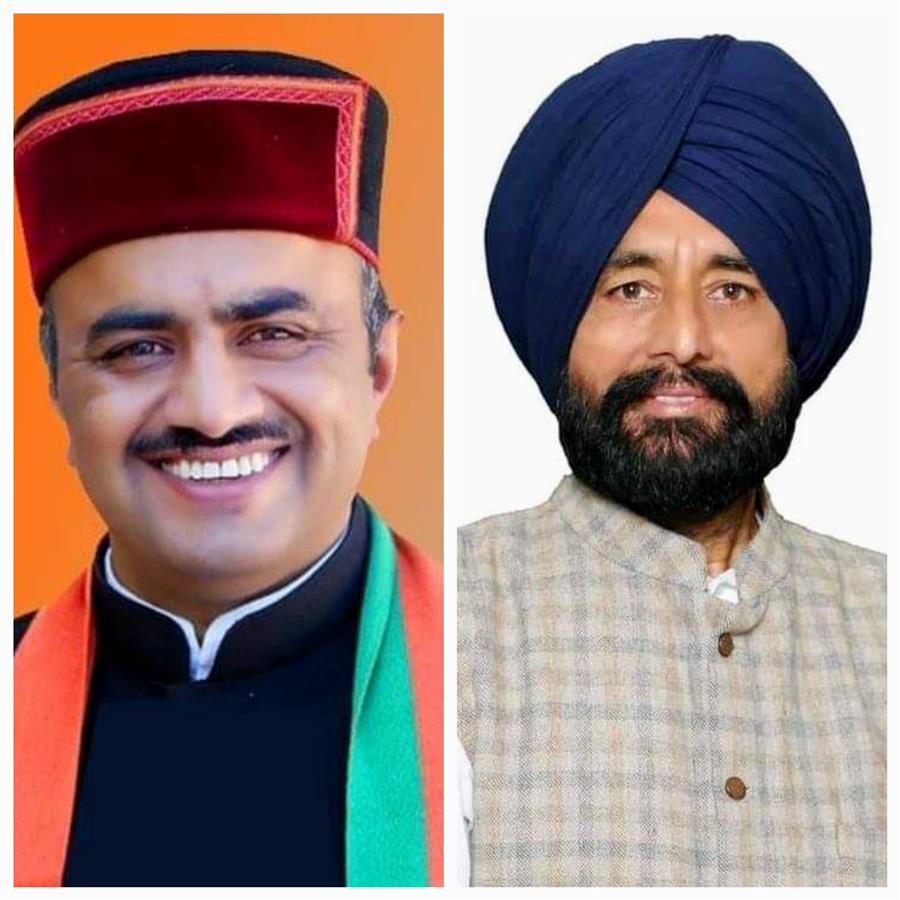 बद्दी-बरोटीवाला-नालागढ़ बेल्ट में गोलीबारी की कई घटनाएं, कानून व्यवस्था नियंत्रण से बाहर : भाजपा