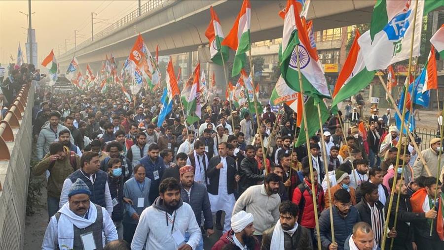 राहुल गांधी कल शांतिवन, वीरभूमि, शक्ति स्थल आदि पर जाकर श्रद्धांजलि अर्पित करेंगे