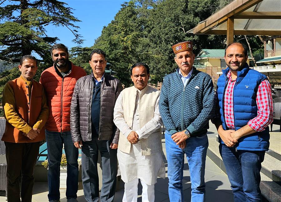 विश्वाकर्मा योजना की कार्यशाला Shimla में - उत्तराखण्ड के कैबिनेट मंत्री रहेंगे उपस्थित