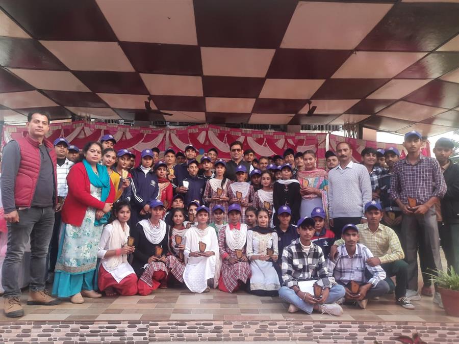 नगरोटा को शिक्षा हब के रूप में करेंगे विकसित: बाली