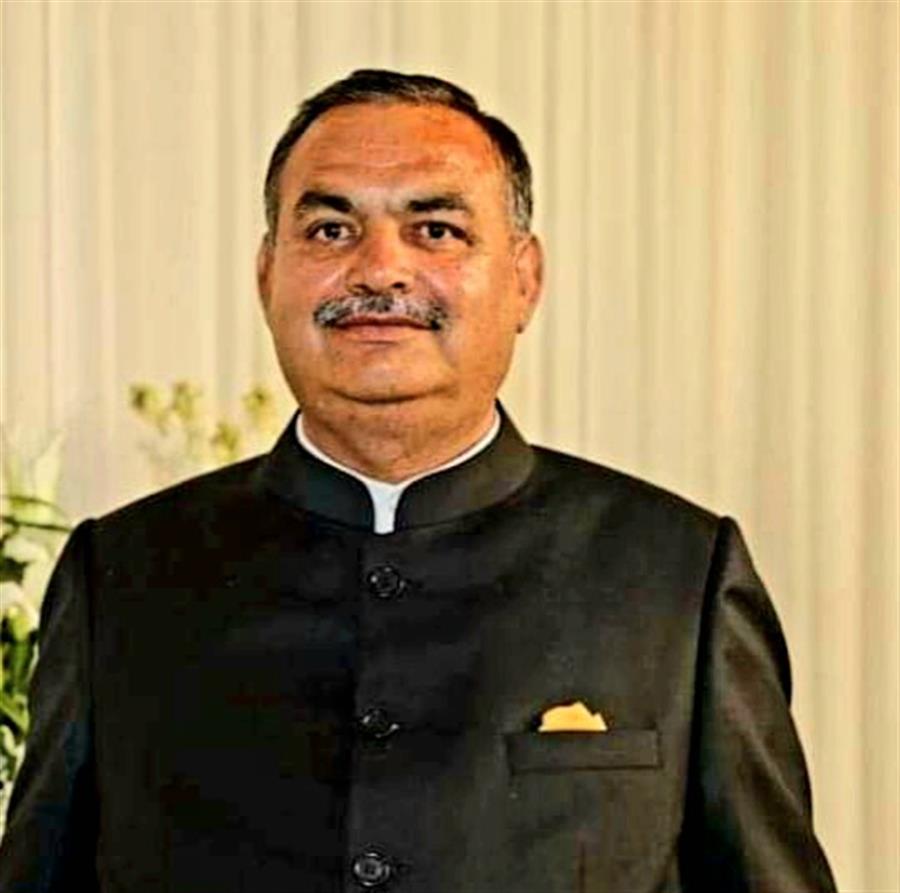 हिमाचल में कानून व्यवस्था की हालत खस्ता : संदीपनी भारद्वाज 