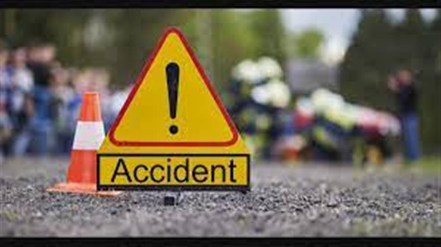 Jharkhand Accident-दर्दनाक सड़क हादसे में पांच लोगों की जान गई