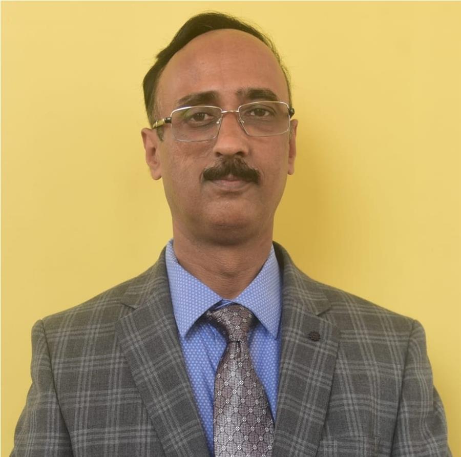 डॉ. अजय कुमार सूद नाबार्ड उप प्रबंध निदेशक (डीएमडी) नियुक्त