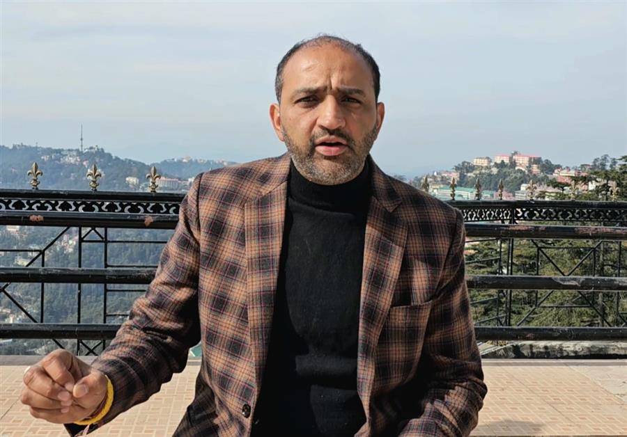 भानुपल्ली-बिलासपुर रेल परियोजना को बाधित करने का प्रयास ना करें कांग्रेस, सहयोग दें : नंदा