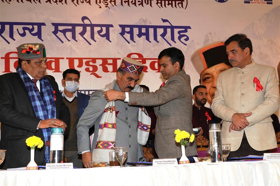 जागरूकता से एड्स के प्रति समाज के दृष्टिकोण में आया बदलाव