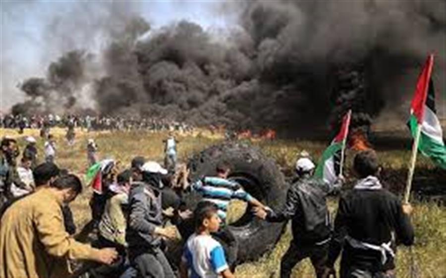 युद्धविराम खत्म होते ही गाजा में कोहराम , 178 फिलिस्तीनी मारे गए