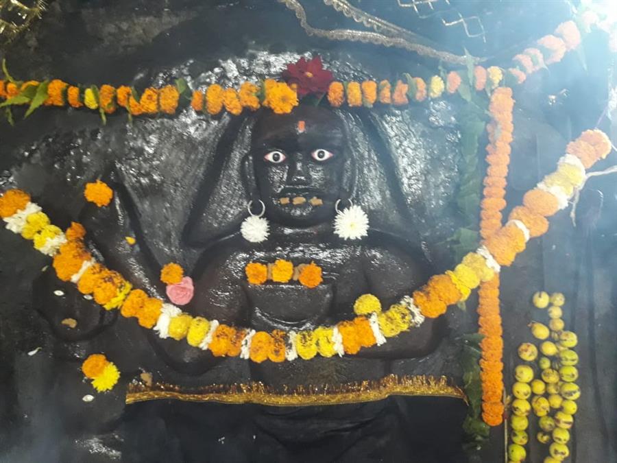 काल भैरव अष्टमी धर्मिक श्रद्धा एवं उल्लास के साथ मनाई गई
