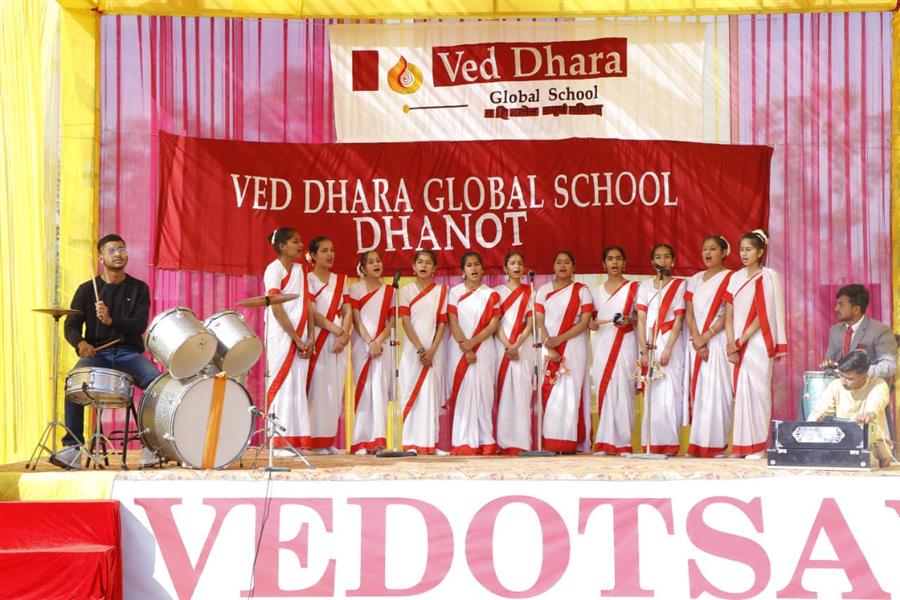 वेदोत्सव में शामिल होंगे HPTU  के वाईस चांसलर Professor Shashi Kumar Dhiman 