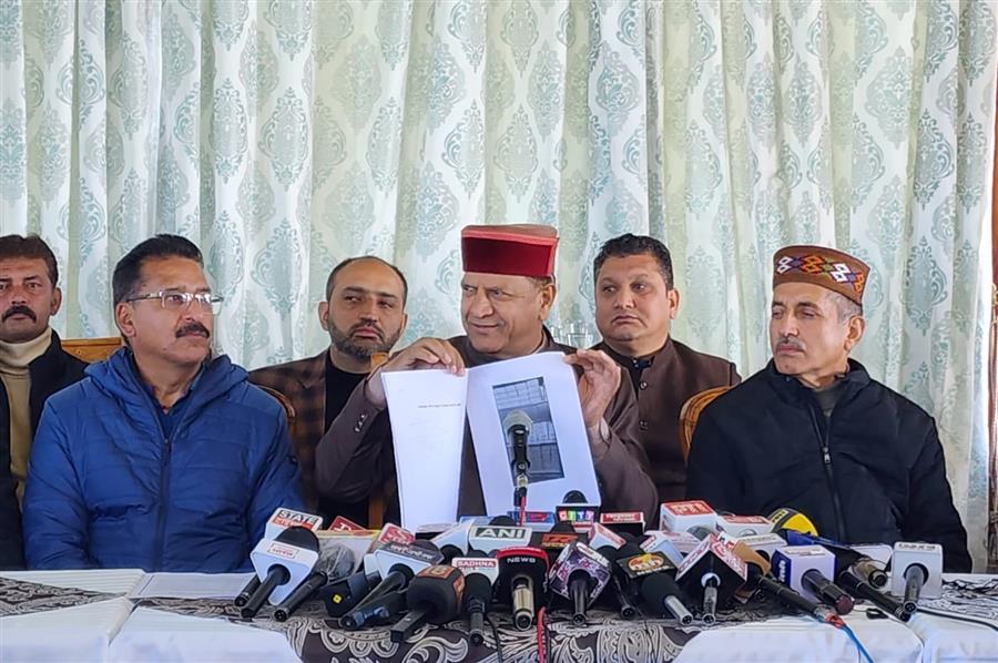 कांग्रेस सांसद का घोटाला , 210 करोड़ रुपये से अधिक का कैश बरामद : बिंदल
