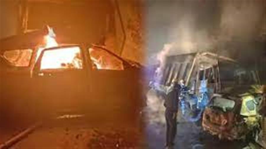 बरेली-नैनीताल हाईवे पर कार और ट्रक की भीषण टक्कर, 8 लोगों की मौत