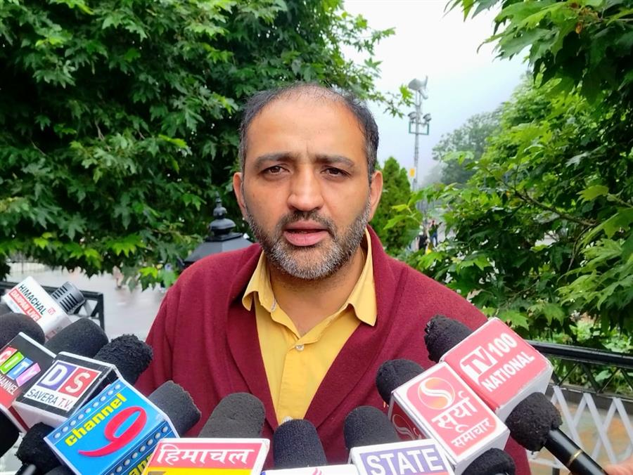 नड्डा आएंगे हिमाचल, करेंगे सुंदरनगर कार्यालय उद्घाटन : कर्ण नंदा