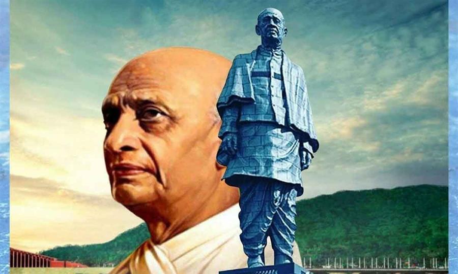 प्रधानमंत्री ने सरदार वल्लभभाई पटेल की पुण्य तिथि पर उनको श्रद्धांजलि अर्पित की