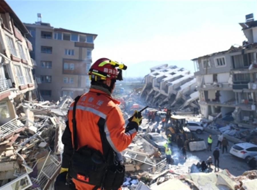 चीन के गांसु, किंघई में भूकंप से मरने वालों की संख्या बढ़कर 127 हुई