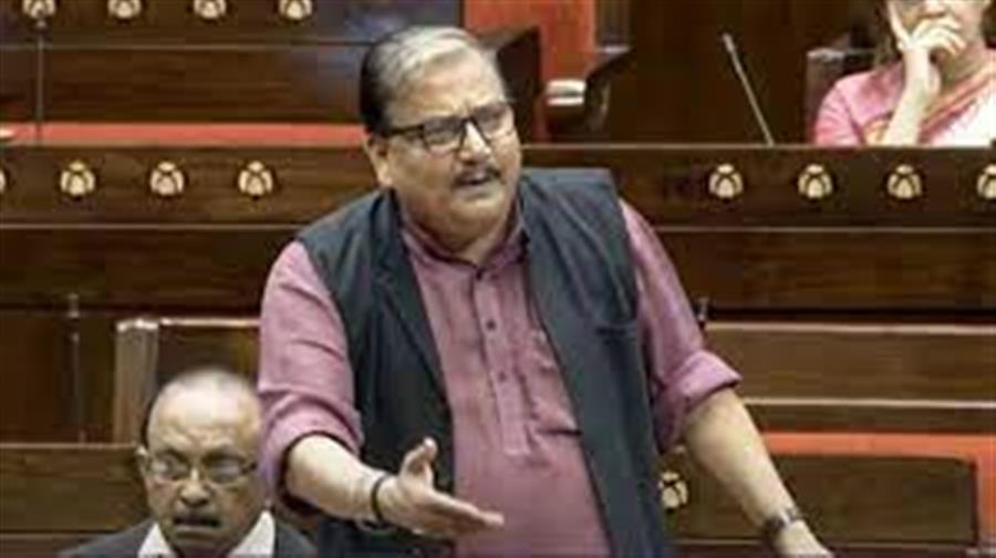 लोकतंत्र की हत्या हो गई है, अब लोकतंत्र को पुनर्जीवित करना है- आरजेडी सांसद मनोज झा