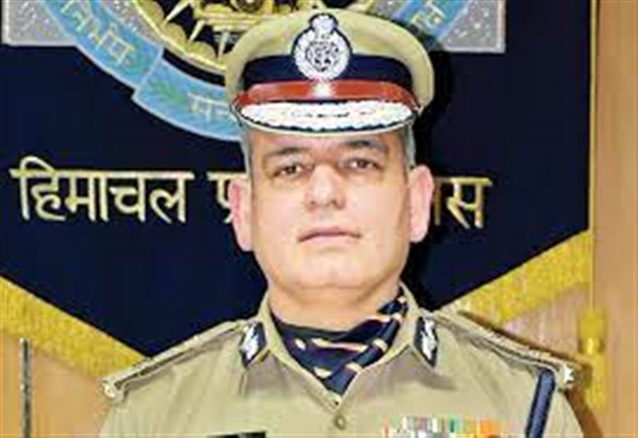 हाईकोर्ट के आदेश के बाद DGP संजय कुंडू को  पद से हटाया, अब आयुष विभाग में देंगे सेवा