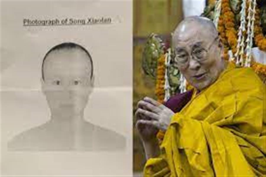 Dalai Lama को धमकी देने वाली चीनी  महिला को पुलिस ने काबू कर लिया 